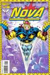 Nova comic books
